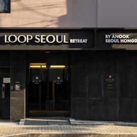 Loop Seoul Retreat by Anook Seoul Hongdae