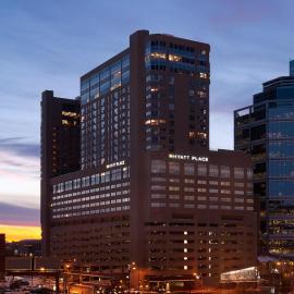Hyatt Place Minneapolis/Downtown,位于明尼阿波利斯的酒店