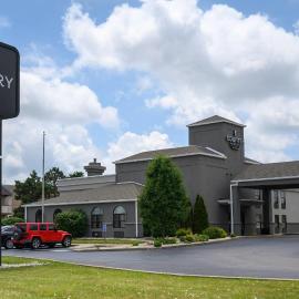 Country Inn & Suites by Radisson, Greenfield, IN，位于格林菲尔德的酒店