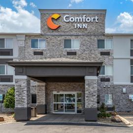 Comfort Inn Oklahoma City South - I-240