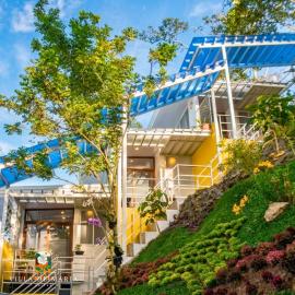 Villa de Maria Suites，位于Binungan的酒店
