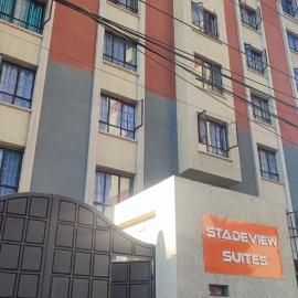 STADEVIEW MODERN STUDIOs，位于Gatunga的酒店
