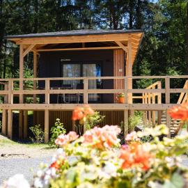 EuroParcs Ossiacher See，位于奥西阿赫的酒店