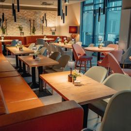 City Park Hotel，位于奥得河畔法兰克福的酒店