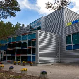 Värska Veekeskuse hotell，位于Väike-Rõsna的酒店