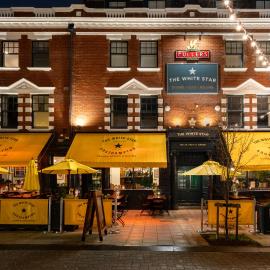 The White Star Tavern