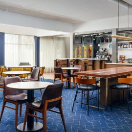 Courtyard Columbus Worthington，位于沃辛顿的酒店