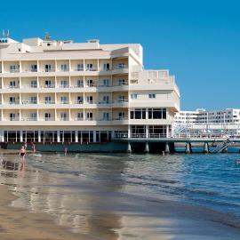 Hotel Médano，位于厄尔梅达诺的酒店