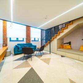 Fesh Lofts, 10min to city center, AC & Kitchen,位于维也纳的酒店