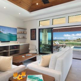 ❤PiH❤ Hale Moana Heated Private Pool Spa Detached Ohana Suite