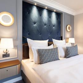 Hotel Fürstenhof，位于巴特皮尔蒙特的酒店