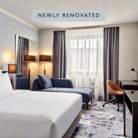 Crowne Plaza Bratislava by IHG,位于布拉迪斯拉发的酒店