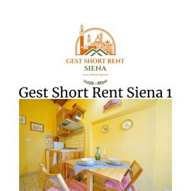 Gest Short Rent Siena 1,位于锡耶纳的酒店