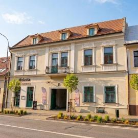 Boutique Hotel H23，位于佩济诺克的酒店