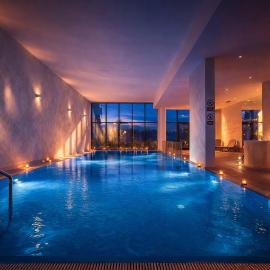 Apartament Let's Sea z Basenem by BALTIC CLUB，位于贡斯基的酒店