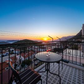 Voila Suites Kaş，位于卡斯的酒店
