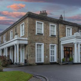 Ringwood Hall Hotel & Spa, Best Western Signature Collection，位于切斯特菲尔德的酒店