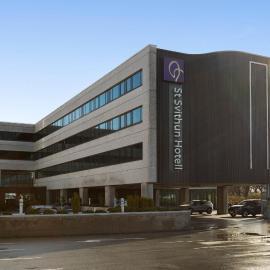Best Western St Svithun Hotell，位于斯塔万格的酒店