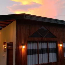 Aaranya homestay，位于巴杜勒的酒店