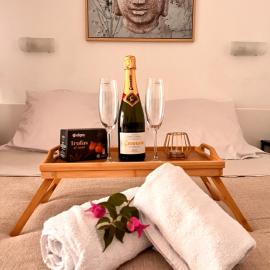 Hotel Apartamentos Fuengirola private studio