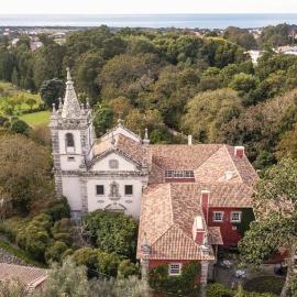 Convento de Cabanas，位于维亚纳堡的酒店