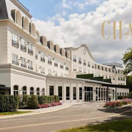 The Chateau Grande Hotel，位于东不伦瑞克的酒店