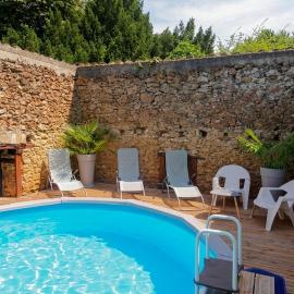 Le Havre de Garens, gîte de charme 3 étoiles en Gascogne，位于欧兹的酒店