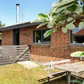 6 person holiday home in Thisted-By Traum，位于齐斯泰兹的酒店