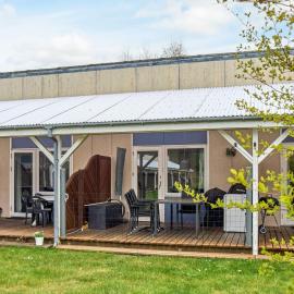 2 person holiday home in Nexø，位于内克瑟的酒店