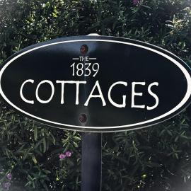 1839 Cottages，位于Willunga的酒店