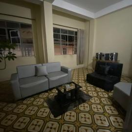 hotel vaticano，位于Estación El Salto的酒店