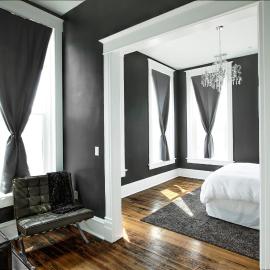 The Harkness Hotel,位于McCammon的酒店