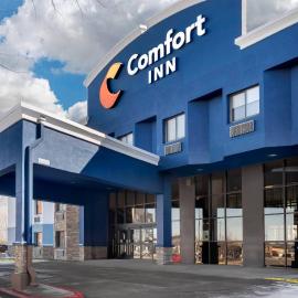 Comfort Inn Eagan Minneapolis - St Paul South，位于伊根的酒店