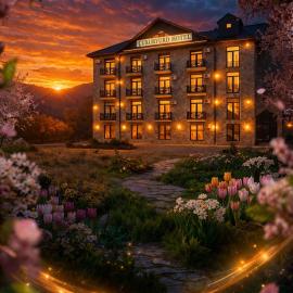 Chuxuryurd Hotel，位于沙马基的酒店