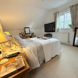 Silsoe Cottage B&B - Woodland View Room，位于Silsoe的酒店