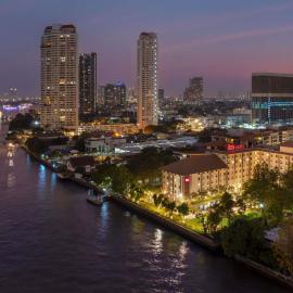 Ibis Bangkok Riverside，位于曼谷的酒店