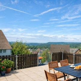 HAUS BRAILEN in Brilon Alme，位于布里隆的酒店