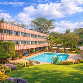 Hotel Boulevard Nairobi, City Centre CBD，位于内罗毕的酒店