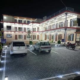 Balakot View Hotel，位于Bauli的酒店