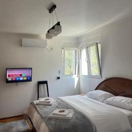 Apartament Qetesia，位于Çorovodë的酒店