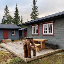 Cabin in Tydal, enjoy!，位于Tydal的酒店