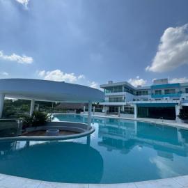 Hotel Campestre El Cisne，位于巴兰基亚的酒店