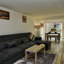 Spacious House Near Rochester Sleeps 10，位于斯特鲁德的酒店