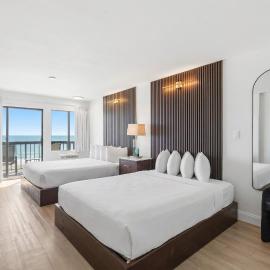Grande Beach Resort，位于默特尔比奇的酒店
