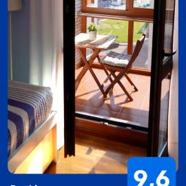 ALMAR, Apartamento en Luanco.，位于卢安科的酒店