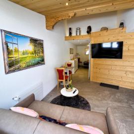 Lilo's one-room apartment，位于贝阿滕贝格的酒店