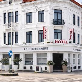 Hotel Le Centenaire Brussels Expo，位于布鲁塞尔的酒店