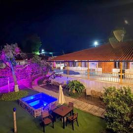Hotel La Casona Quindío Eje Cafetero，位于蒙特内哥罗的酒店