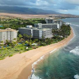 Marriott's Maui Ocean Club - Lahaina & Napili Towers，位于拉海纳的酒店