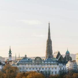 Vienna Marriott Hotel